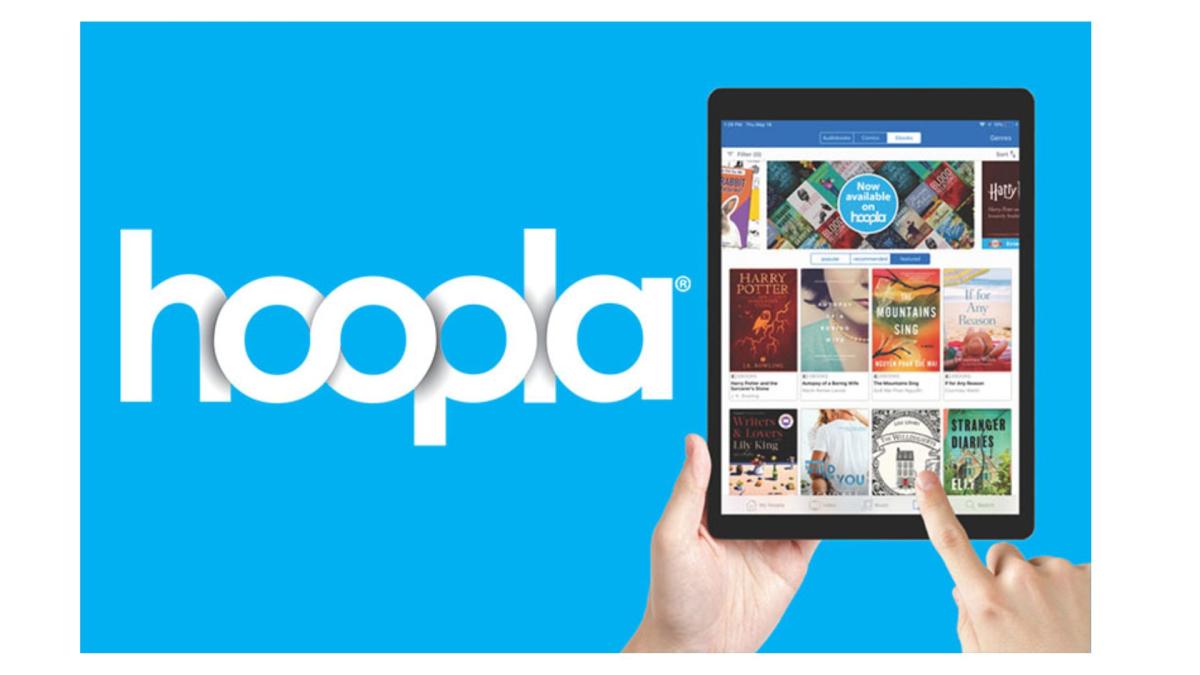 Hoopla How-to