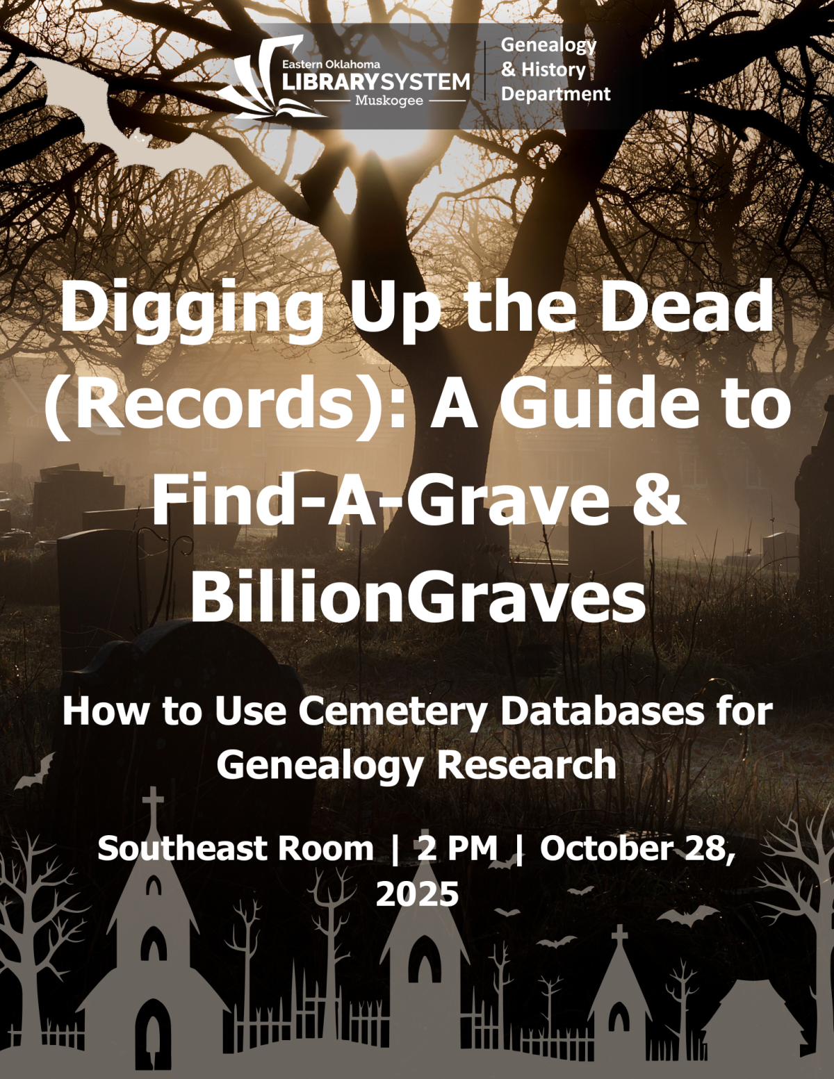 Diggin up the dead records