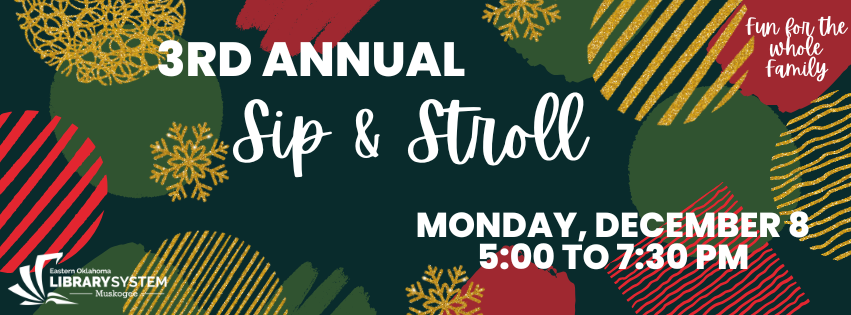 Sip & Stroll
