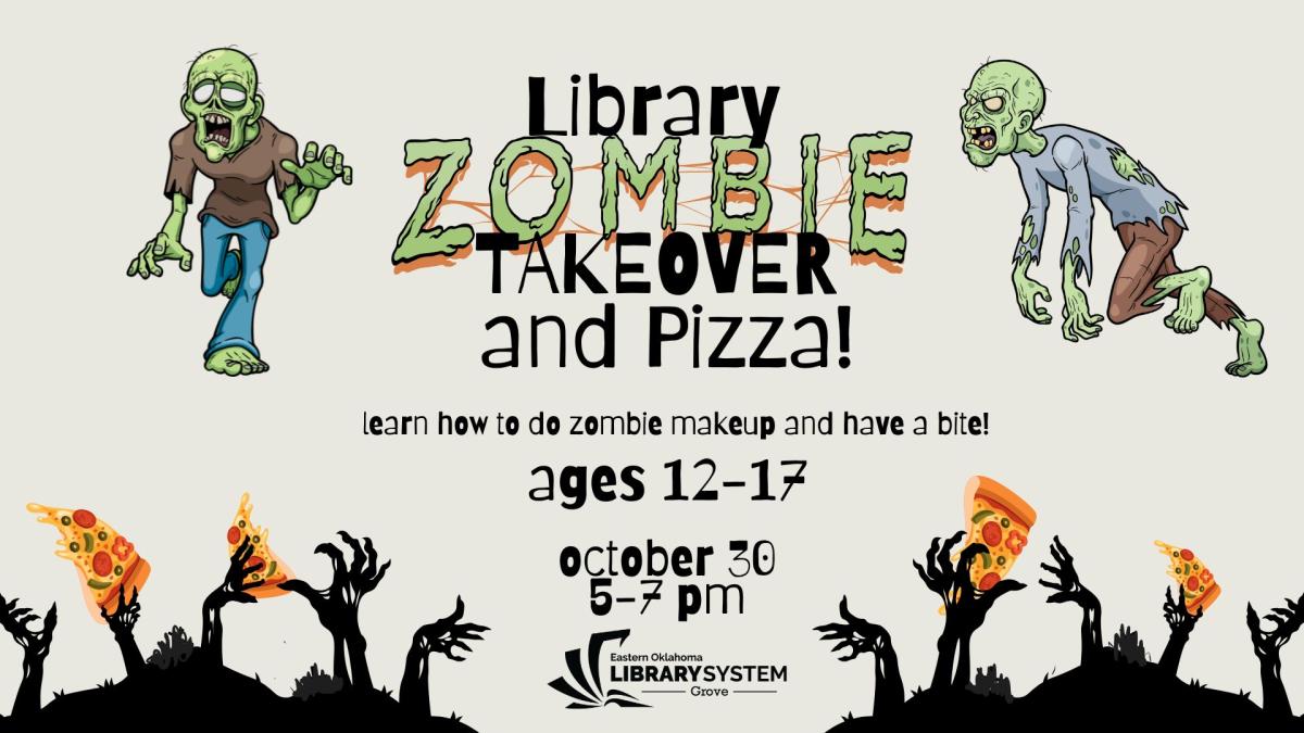 Teen ZombieTakeover
