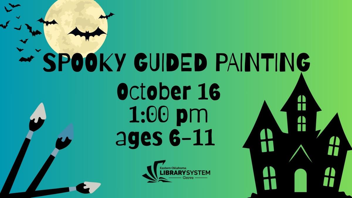 Spooky Painting