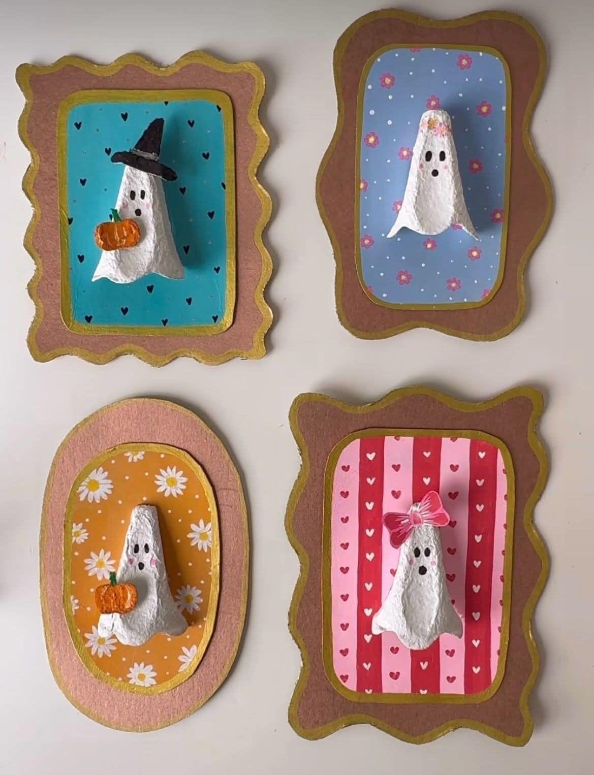 Ghost Portraits