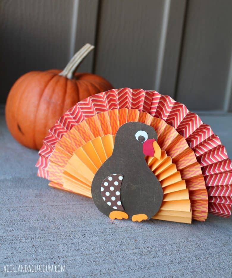fan turkey