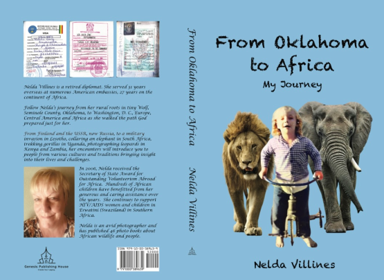 From Oklahoma to Africa