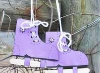 picture of ice skates